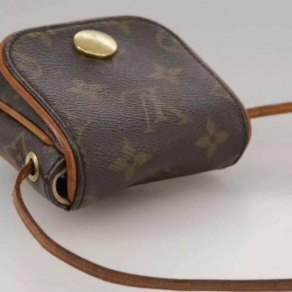 LOUIS VUITTON Monogram Pochette Cancun Shoulder Bag - Picture 8 of 15